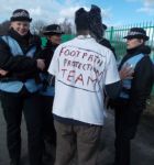 BARTON MOSS IGAS LORRY BLOCKADE VICTORY
